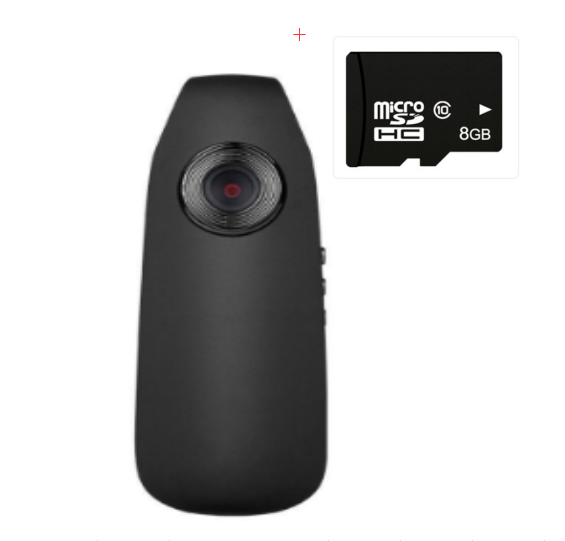 Mini Video Camera Recorder