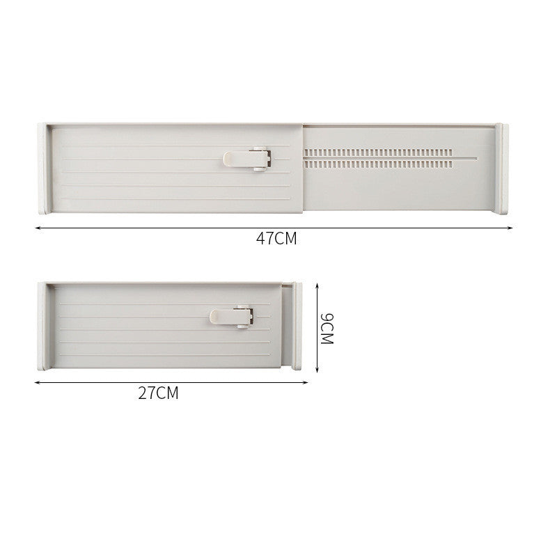 Telescopic Drawer Partition Organizer