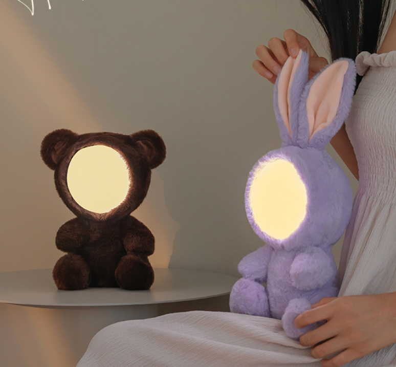 Plush Doll Light