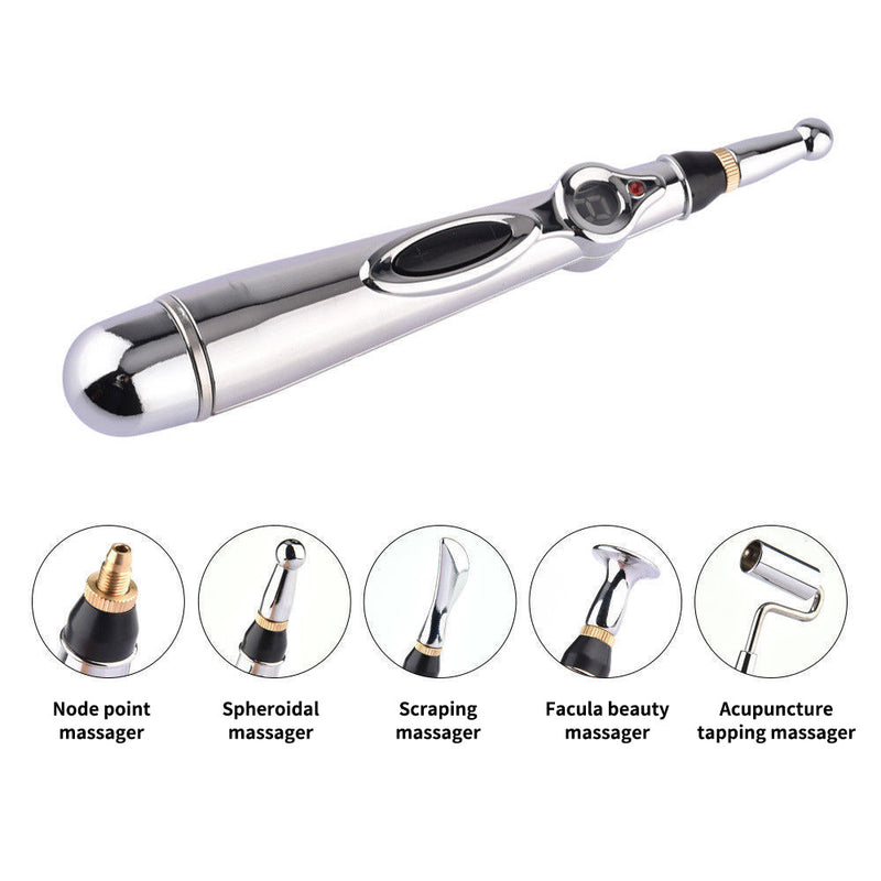 Multifunctional Laser Acupuncture Pen