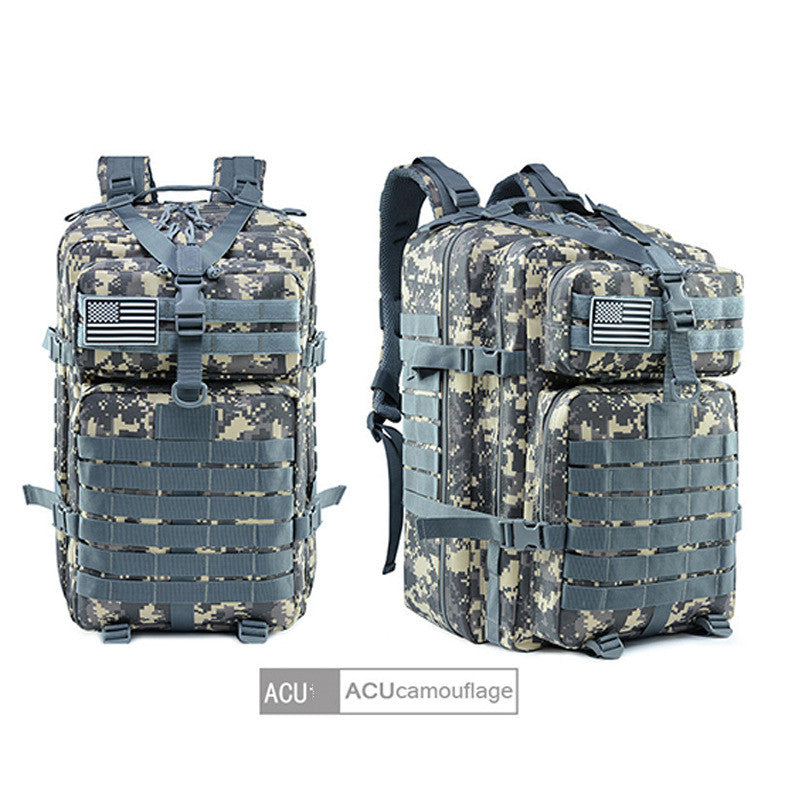 Large Capacity Travel Backpack