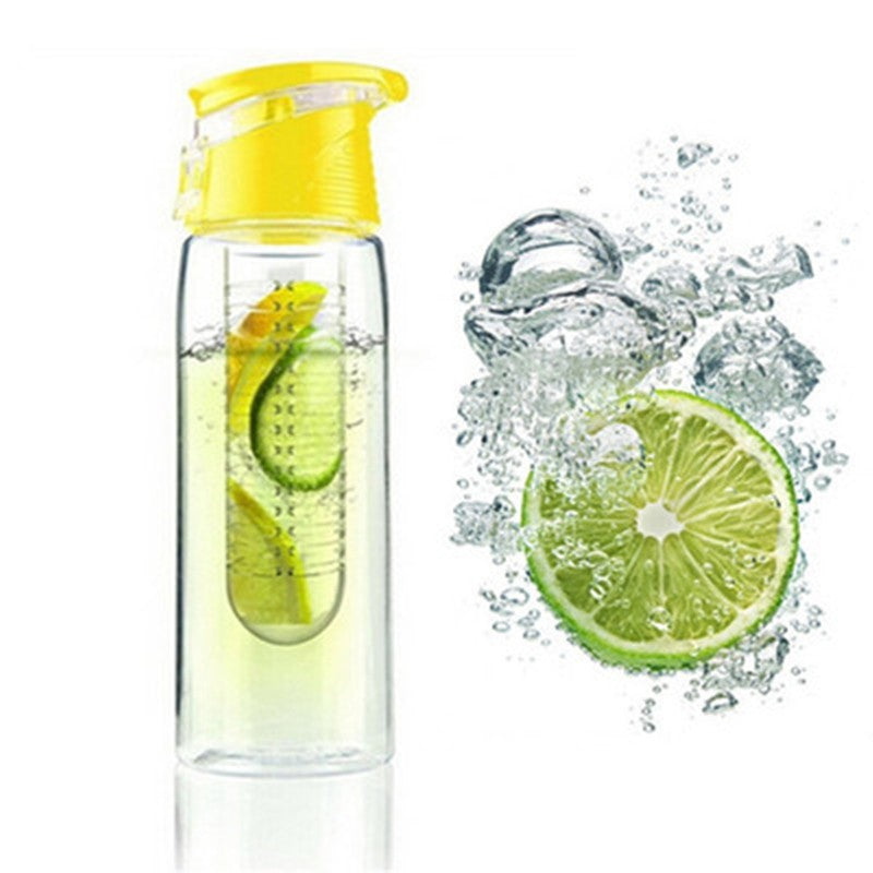 Portable Fruit Infuser Water Bottle