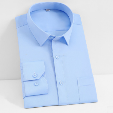 Stretch Anti Wrinkle Regular Fit Shirts