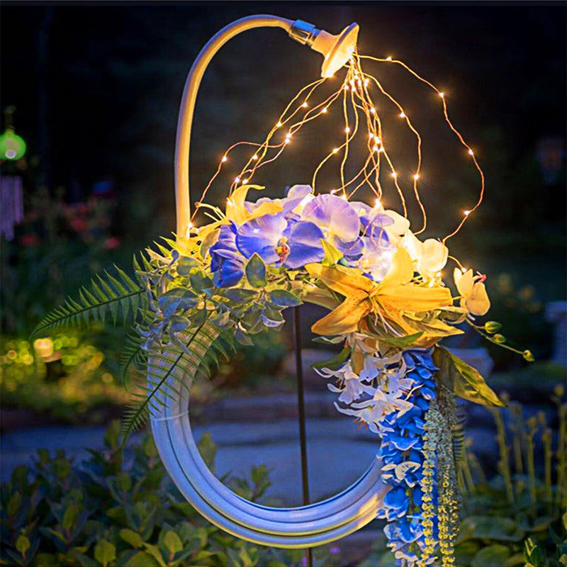 LED Vines Light Solar Fairy String Light