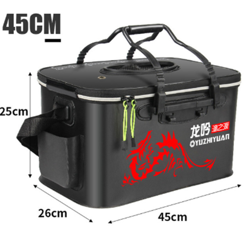 Foldable Waterproof Fishing  Bucket