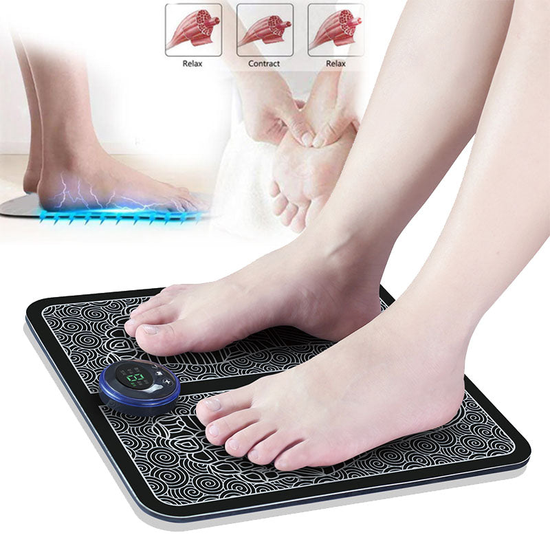 EMS Foot Massager