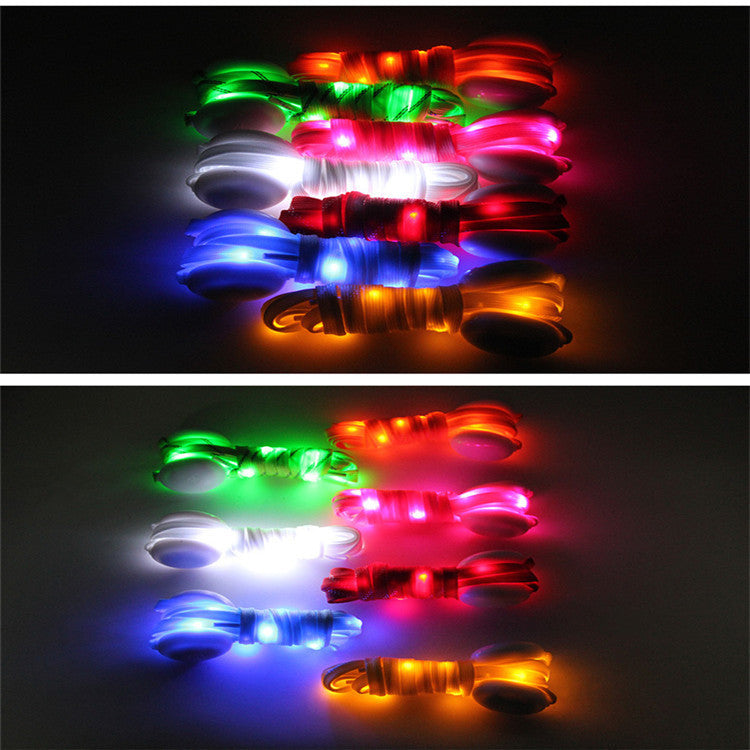 LED Luminous Shoelaces