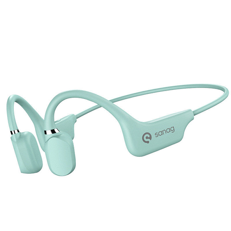 Bone Conduction Bluetooth Headset