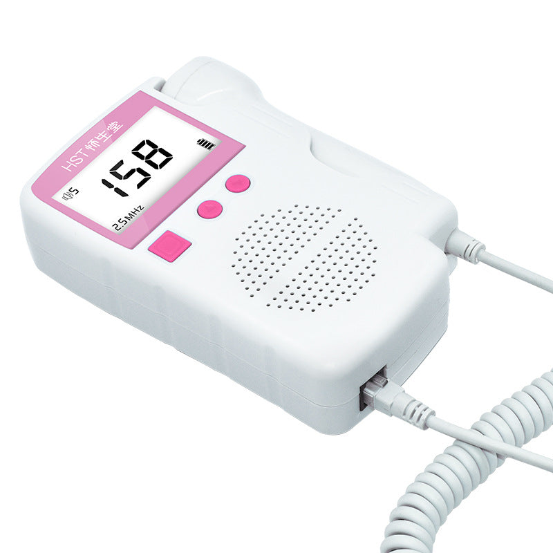 Pregnancy Baby Fetal Heart Rate Detector