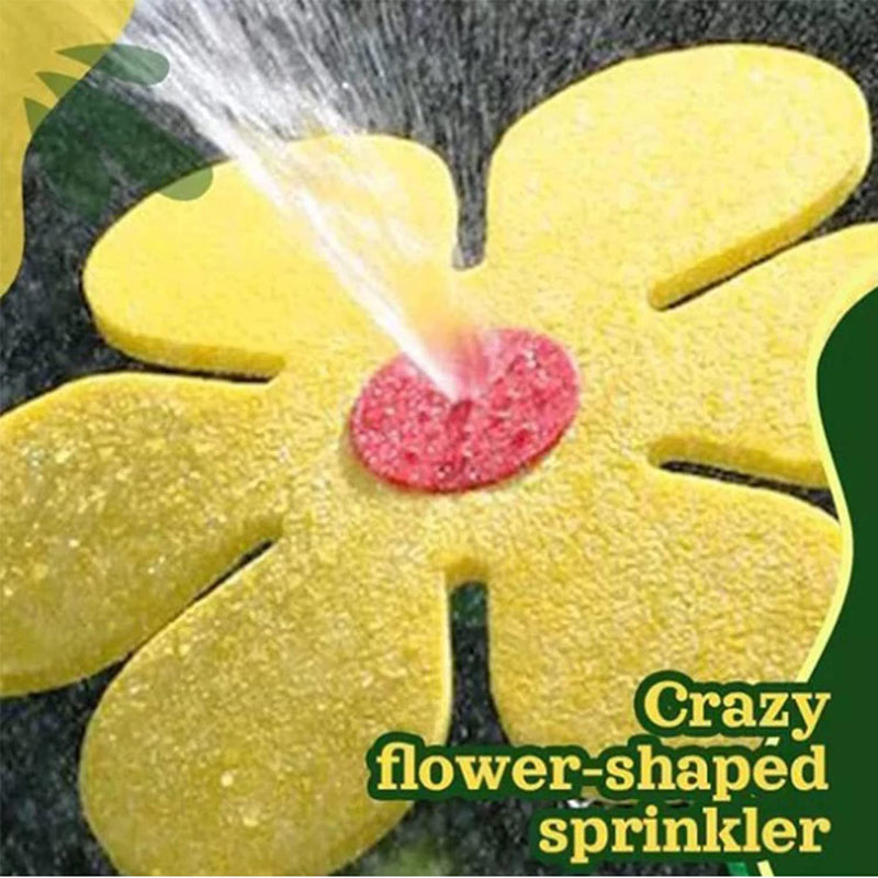 Garden Crazy Flower Sprinkler Nozzle