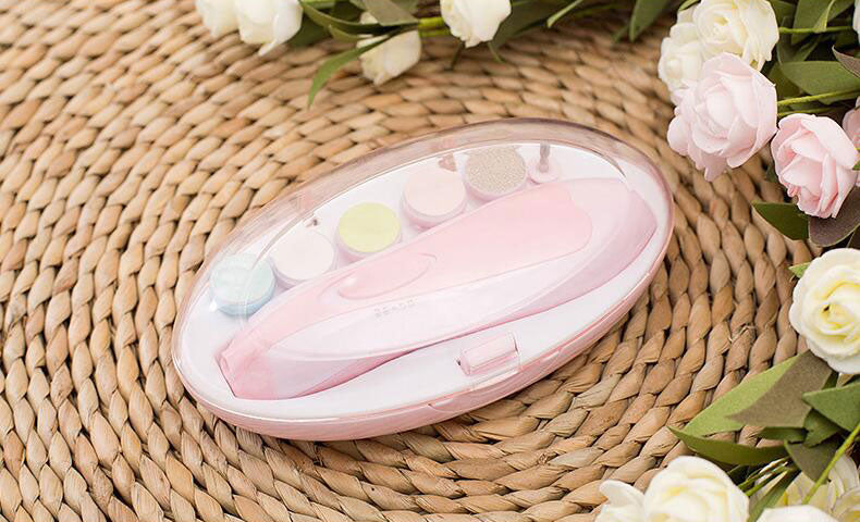 Electric Baby Nail Trimmer