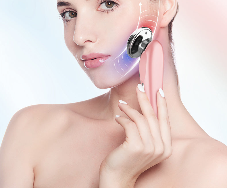 Multifunctional Facial Cleaning Beauty Instrument