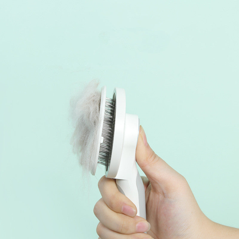 Pet Hair Remover Comb