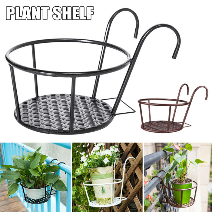 Metal Plant Pot Holder