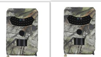 Infrared Night Vision Wildlife Camera