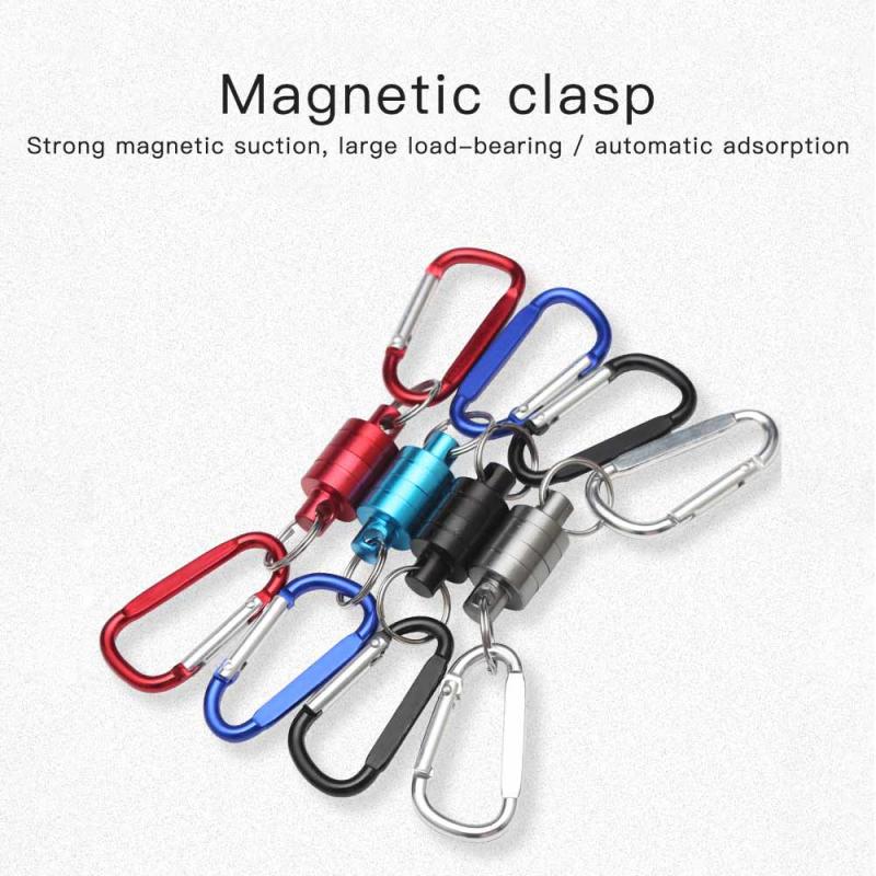 Strong Magnetic Buckle