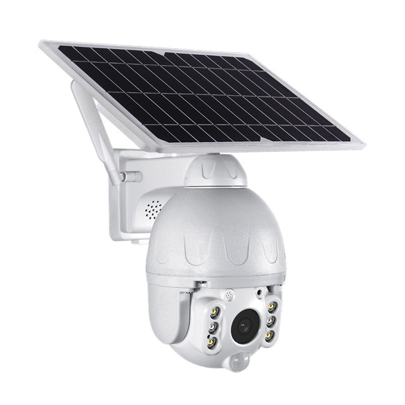 Solar Wireless Wifi  Camera