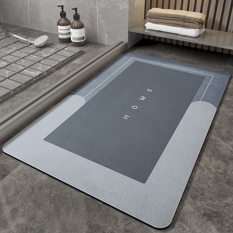 Quick-Absorbent Waterproof Mat