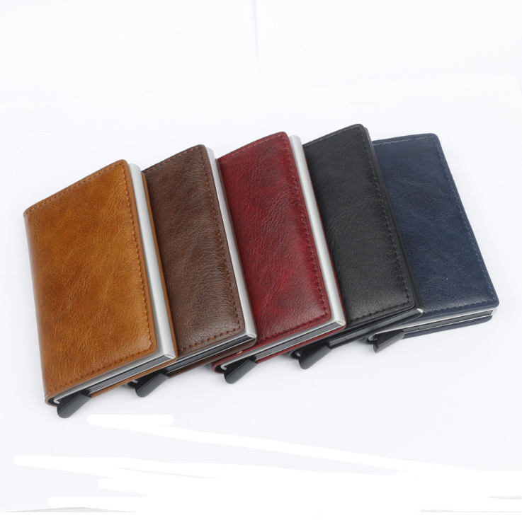 RFID Multi-function Card Holder