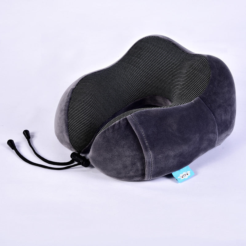 Memory Foam Travel Pillow