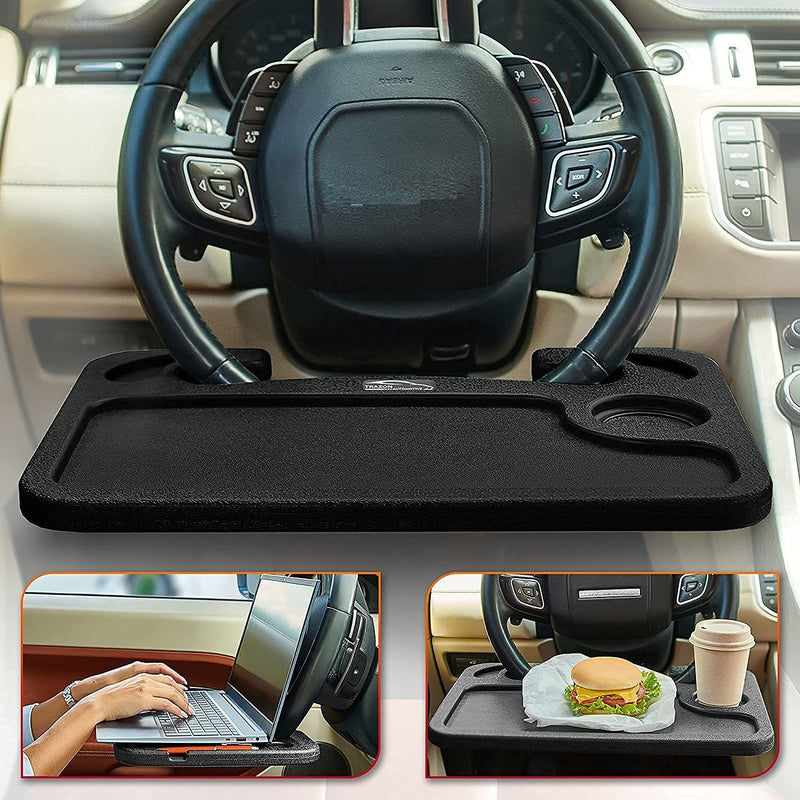 Multifunctional Steering Wheel Holder Stand