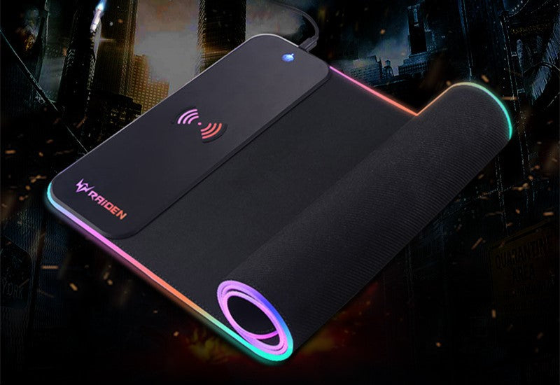 Mouse Pad Wireless Mobile Charging Base