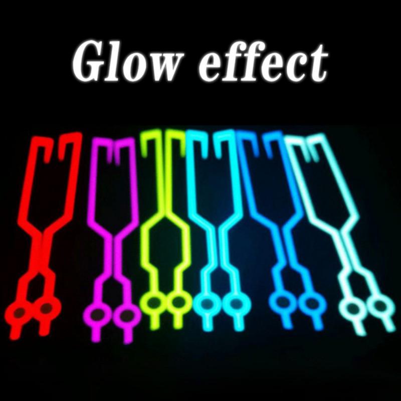 Motorcycle Helmet LED Strip Reflector