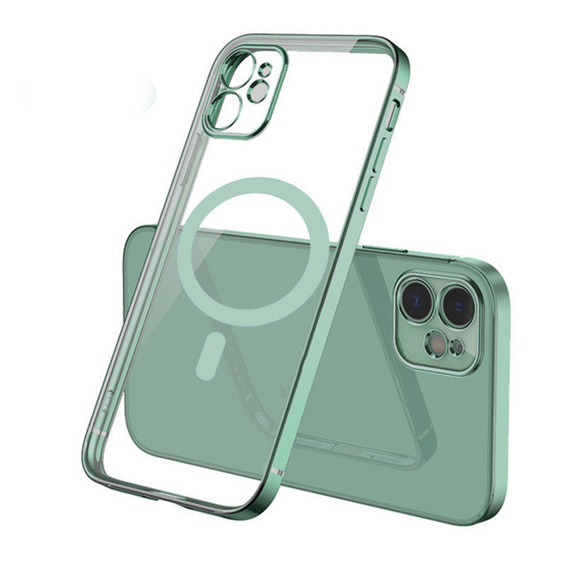 Electroplating Magnetic Mobile Case