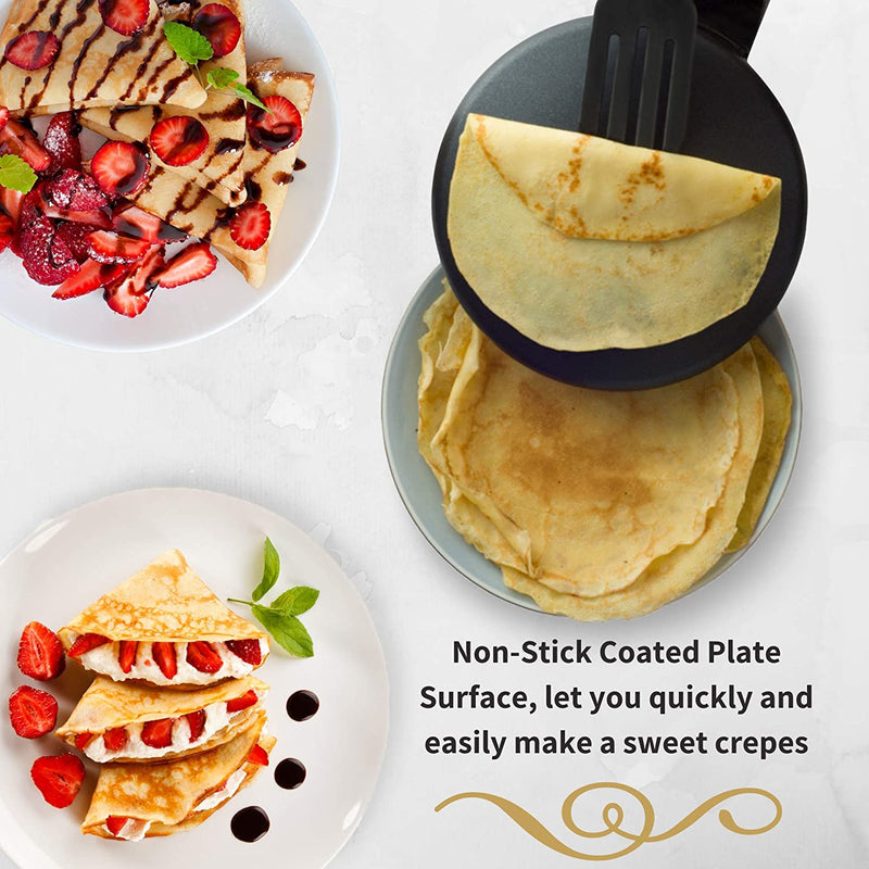 Non-stick Electric Pizza Maker