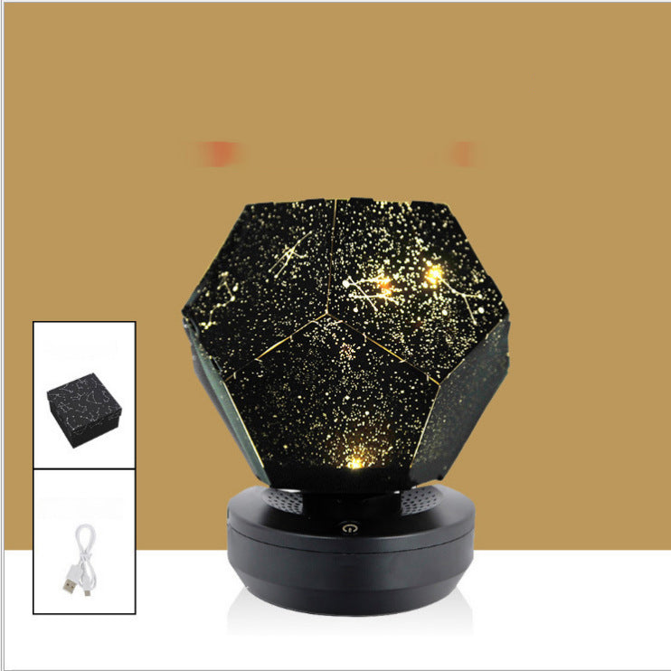 Starry Sky Galaxy Projector