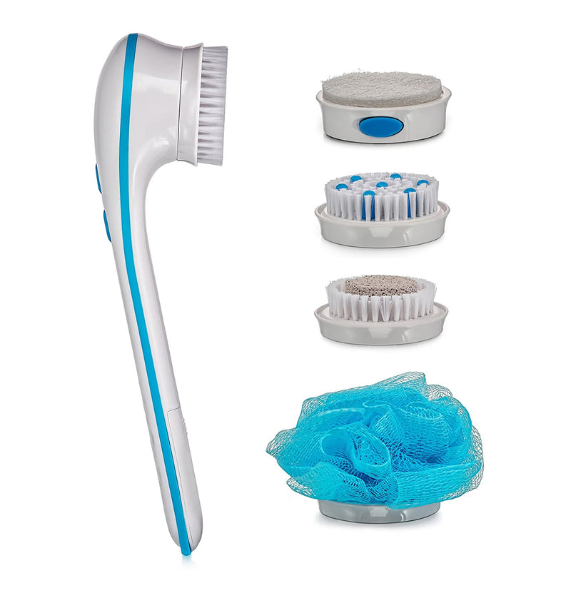 Spin Spa Bath Brush