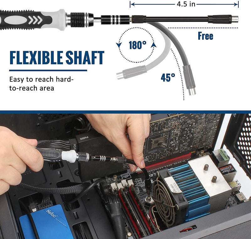 Professional Repair Tools Set