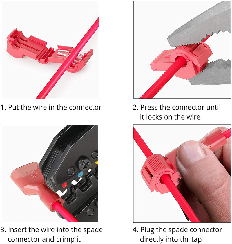 Terminal Electrical Cable Connectors