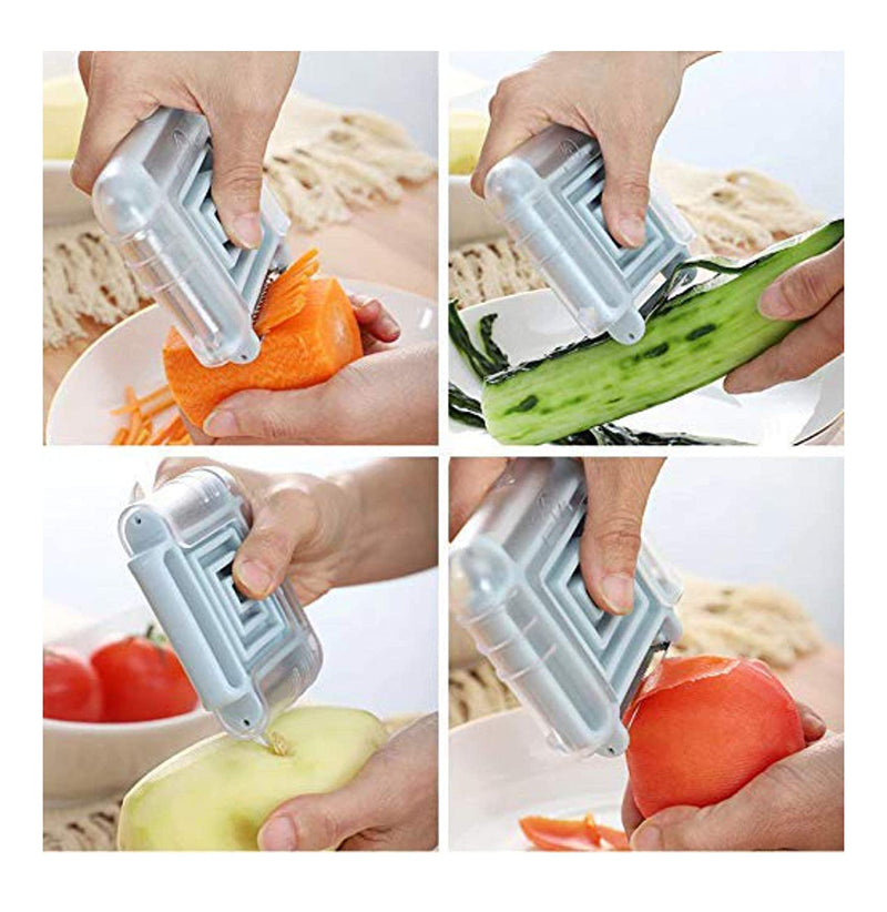 Multifunctional Kitchen Grater Cum Peeler