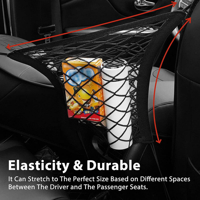 Car Mesh Net Organizer