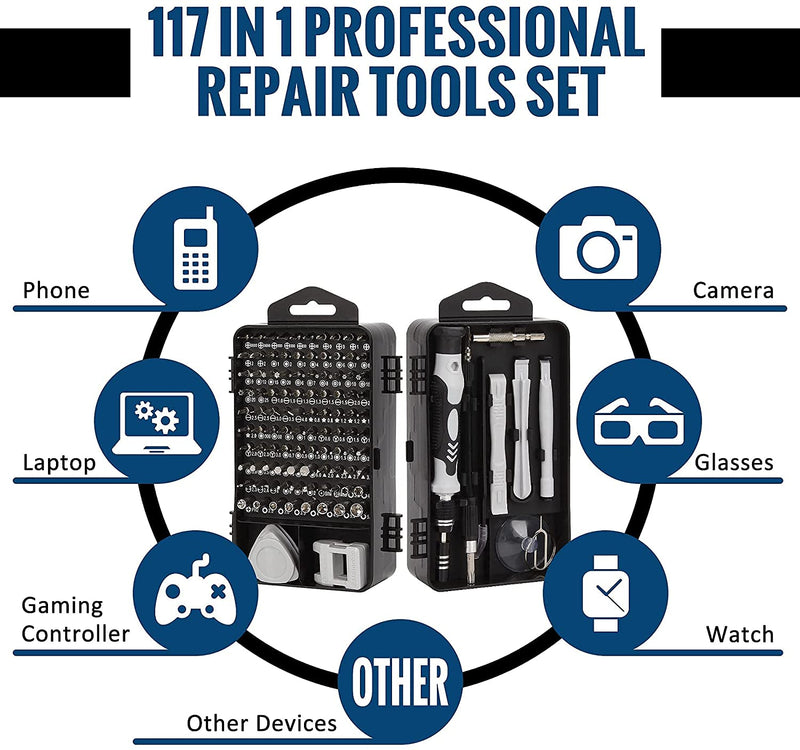 Professional Repair Tools Set