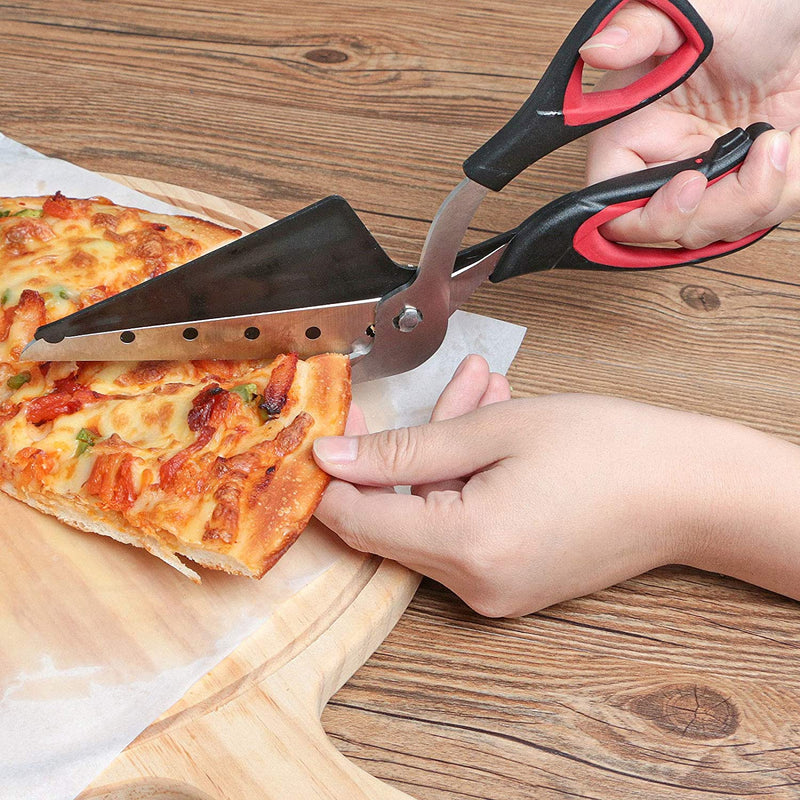 Stainless Steel Detachable Pizza Scissors