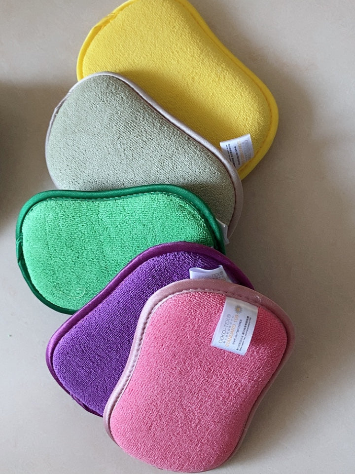 Microfiber Cleaning Sponge