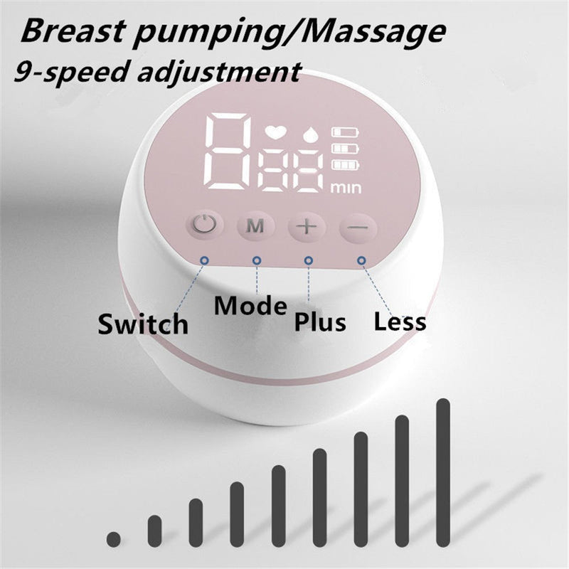 Electric Breast Pump