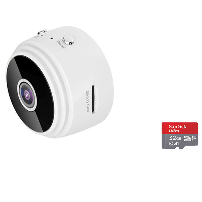 1080P HD Wireless Night Vision Wifi Camera