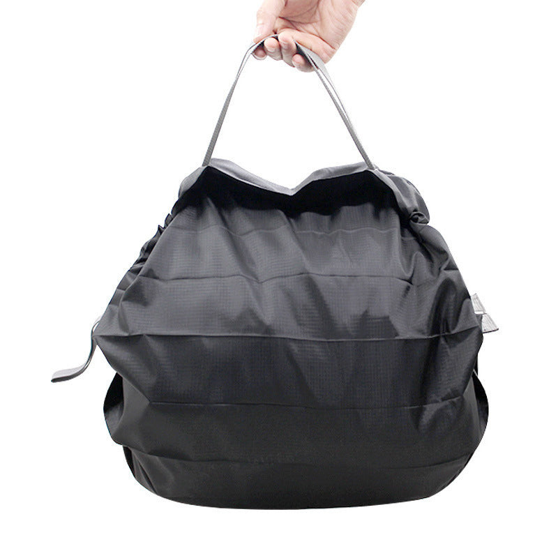 Large Capacity Foldable Polyester Backpack