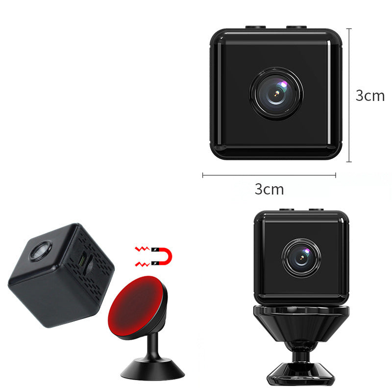 Motion Activated Surveillance Mini Camera