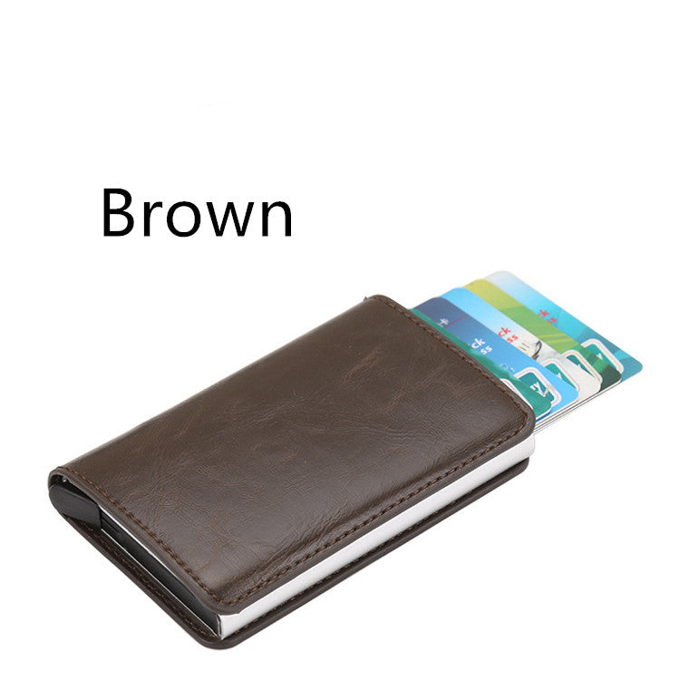 RFID Multi-function Card Holder