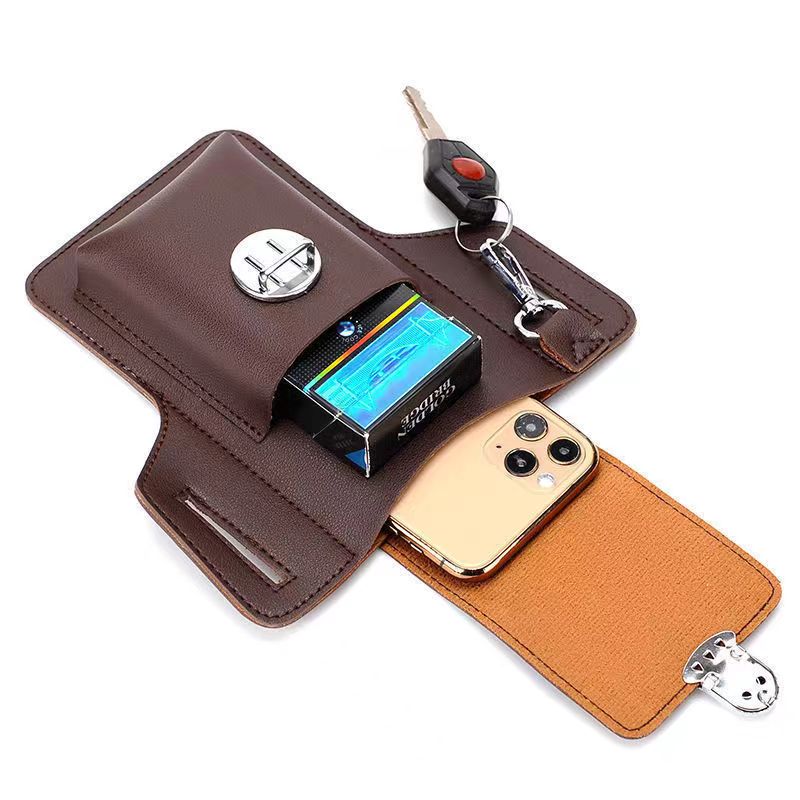 Mobile Phone Waist Bag