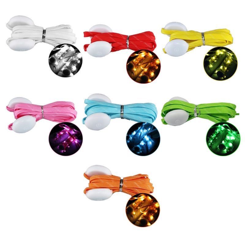 LED Luminous Shoelaces