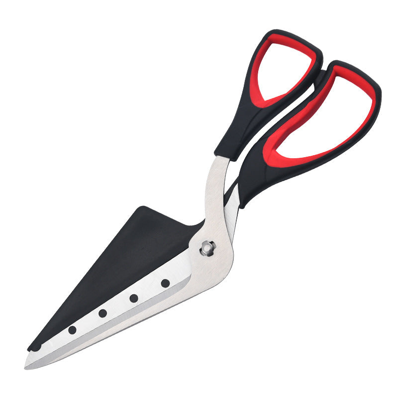 Stainless Steel Detachable Pizza Scissors