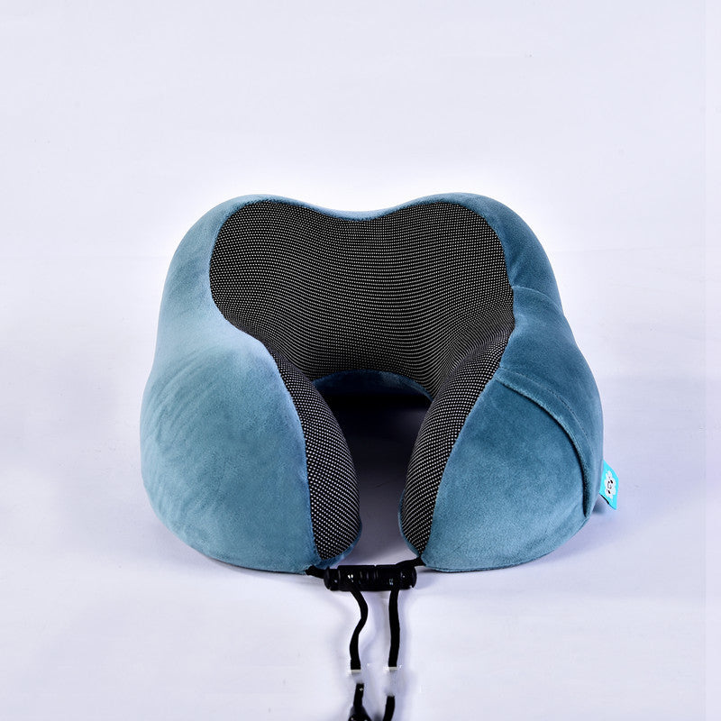 Memory Foam Travel Pillow