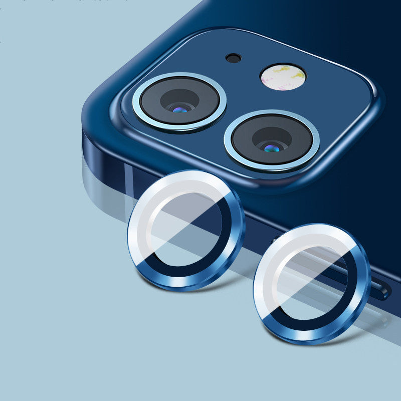 IPhone 12 Series Mobile Camera Lens Protectors