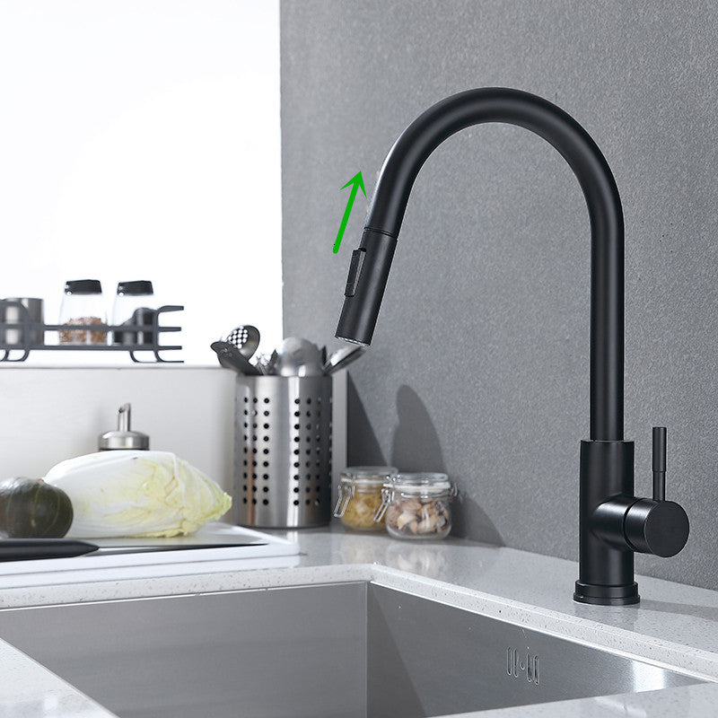 Touch Kitchen Sink Faucet