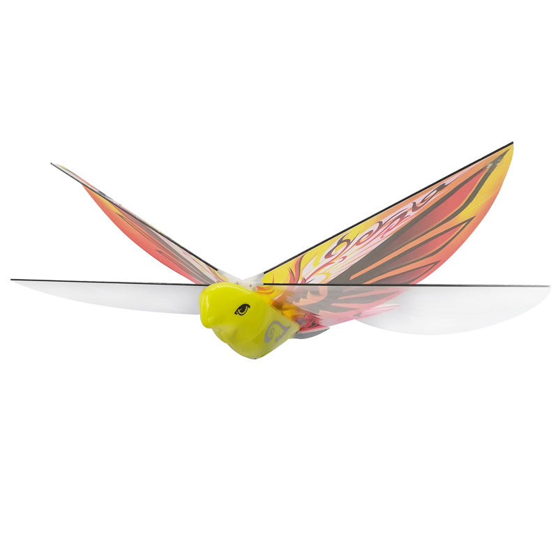 Remote Control Flying Bird Toy